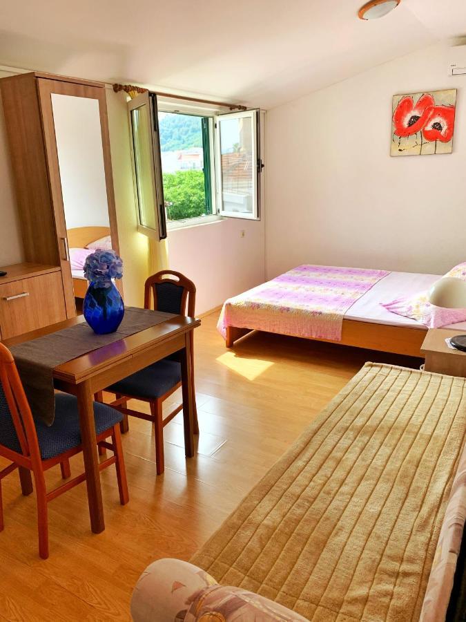 Apartments Villa Antony 2 Drvenik  Bagian luar foto