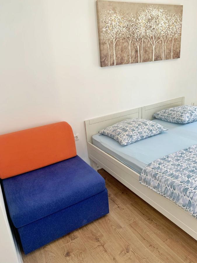Apartments Villa Antony 2 Drvenik  Bagian luar foto